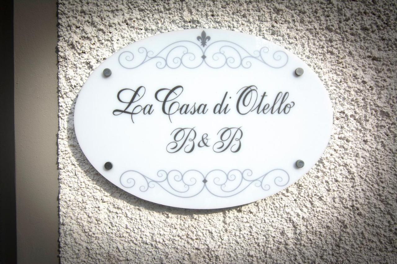B&B La Casa Di Otello Carmignano Luaran gambar