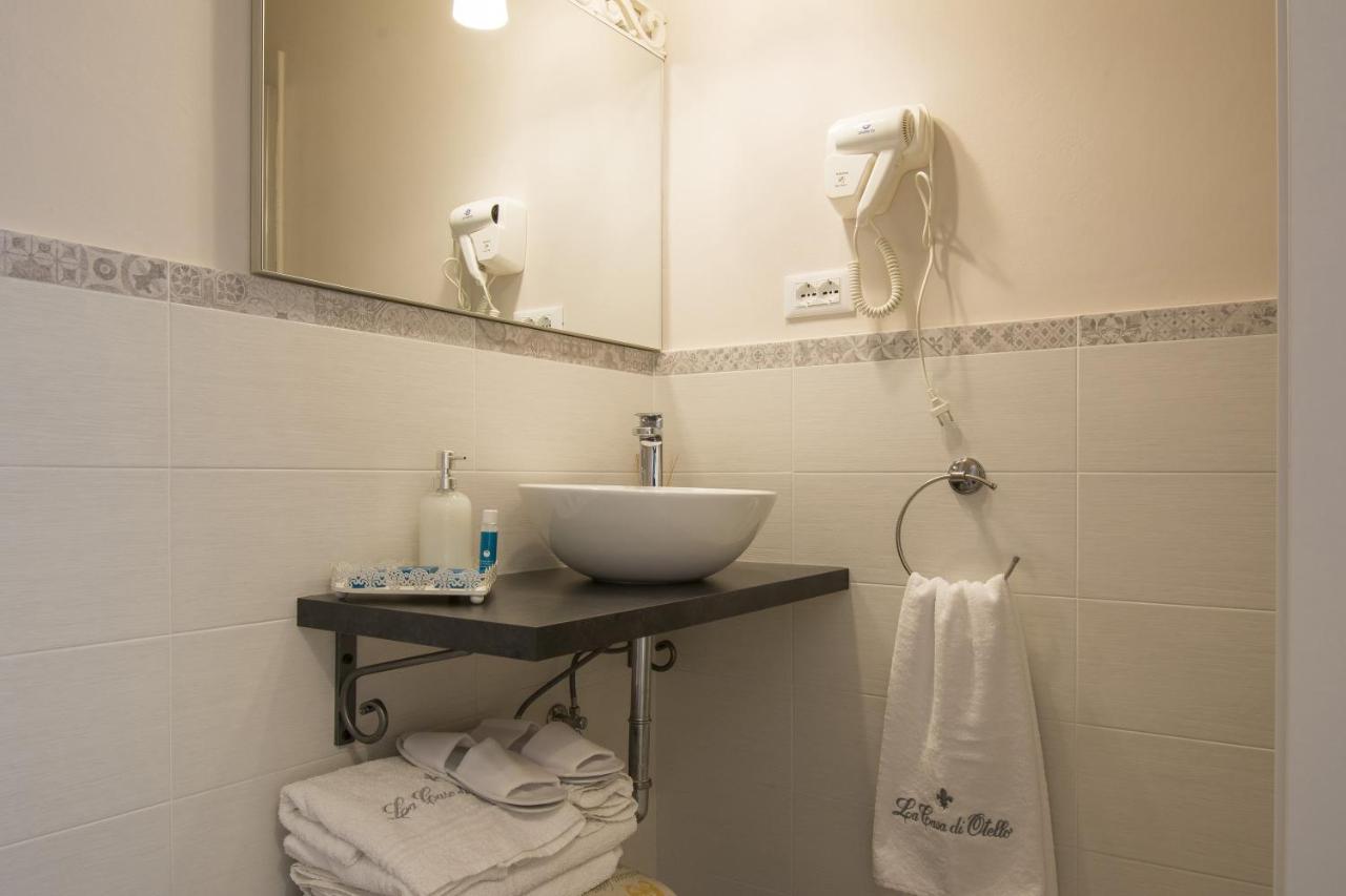 B&B La Casa Di Otello Carmignano Luaran gambar