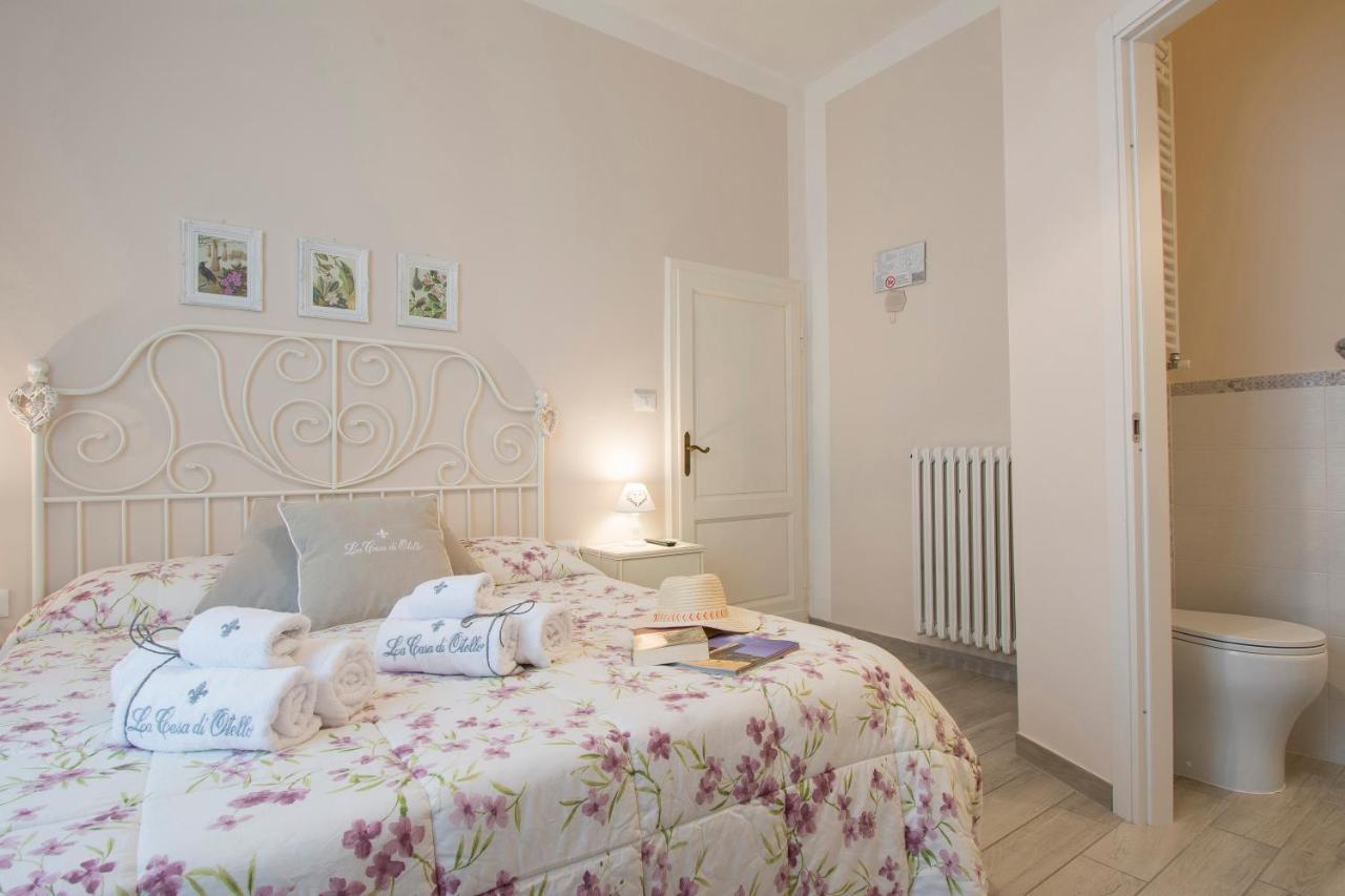 B&B La Casa Di Otello Carmignano Luaran gambar